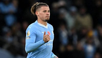 Ipswich secure season-long loan deal for Manchester City’s Kalvin Phillips