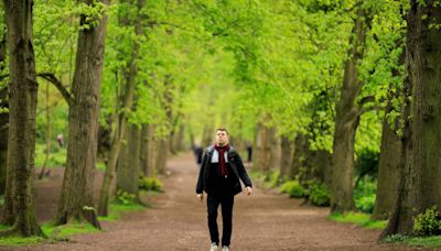 I commuted to work via London’s hidden green spaces – here’s what I learnt