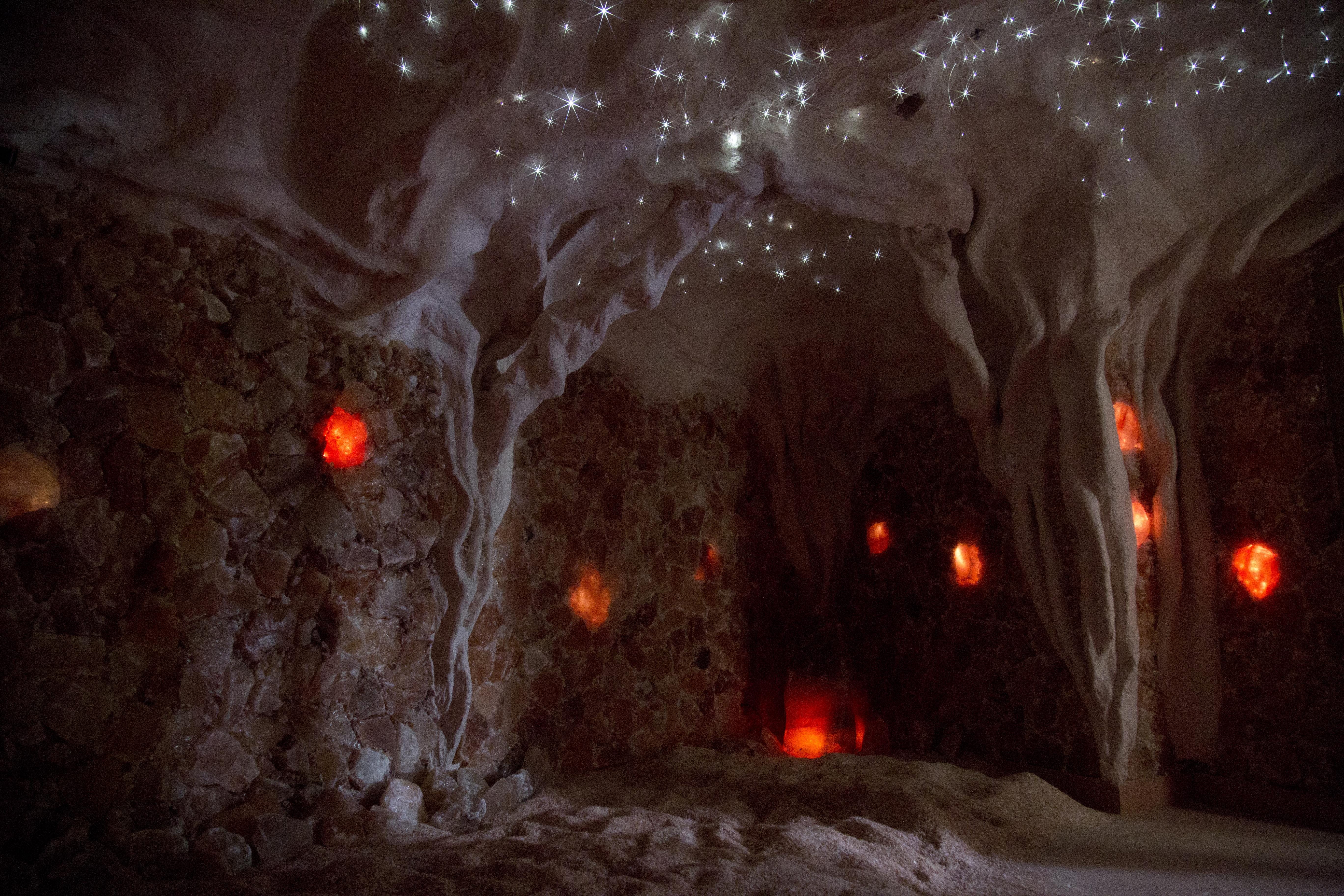 Louisville Salt Cave, a meditation and wellness space, to reopen. Here's what to know