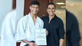 Akshay Kumar Reacts As His Martial Arts' Trainees Get Jobs In IT Department: "So Emotional, So Proud"