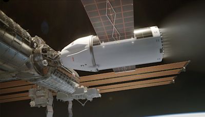 How NASA and SpaceX will bring down the space station when it's retired