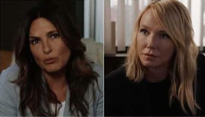 Mariska Hargitay Advocates for Kelli Giddish’s Continuation on Law & Order: SVU