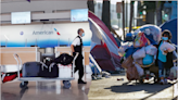 American Airlines passenger demands answers after luggage mysteriously ends up in California homeless camp