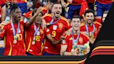 How Spain won Euro 2024: Proper wingers, an old-school No 9 and a Real Sociedad core