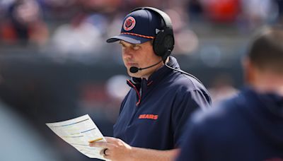 Bears overreactions: Is there already buyer's remorse on Shane Waldron?