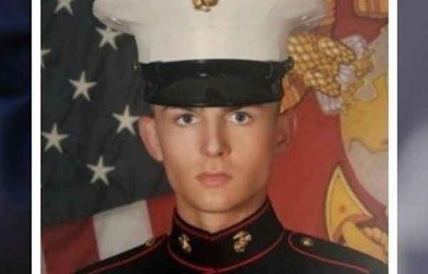 Mason High School grad, Marine dies in motorcycle crash