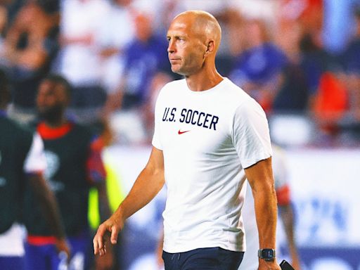 USA stars call for coaching change after Uruguay loss: 'Gregg Berhalter hasn't been good enough'