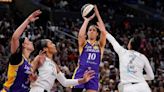 Connecticut Sun vs. Los Angeles Sparks preview capsule