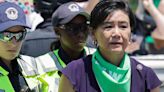 Democratic Rep. Judy Chu Arrested At Abortion Rights Protest Outside U.S. Capitol