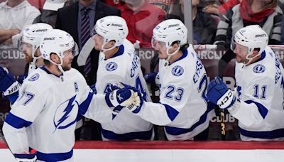 Tampa Bay Lightning release 2024-25 regular season schedule