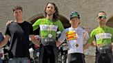 Joel Morales del Torres – Trigon, campeón de Aragón de ciclismo