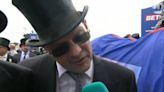 Aidan O'Brien dedicates Derby win to 17 team members in classic interview moment