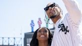 Jonathan Owens Shares Sweetest BTS Photos From White Sox Game With Simone Biles