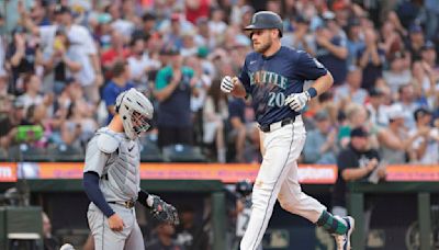 Haniger hits 3-run double in ninth to rally Mariners to 4-3 win over Tigers