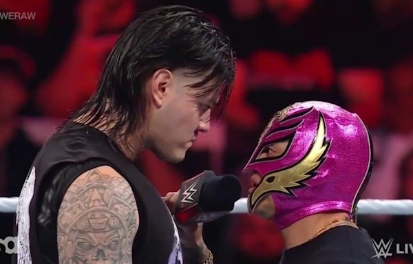 Rey Mysterio: WWE Separating Our Team Was The Best Thing That Could Have Happened For Dominik