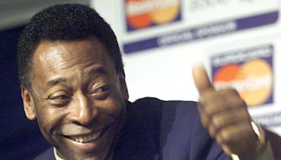 Brasil celebrará el "Día del Rey Pelé" cada 19 de noviembre