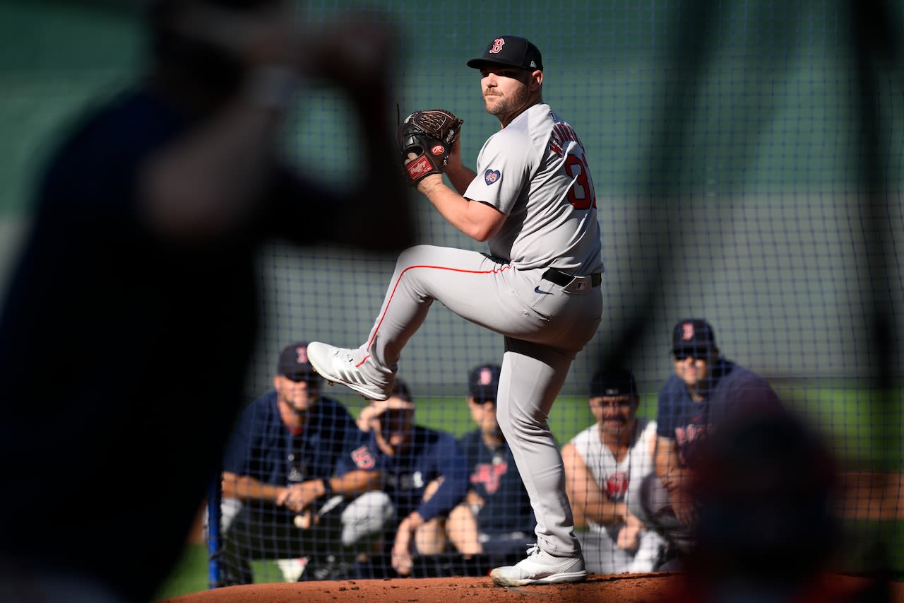 Red Sox don’t expect ex-All-Star to pitch this season but he could be 2025 closer