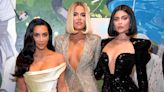 Kim Kardashian Poses with Sisters in Birthday Photo: ‘Blessed to Have Hit the Jackpot of Friends!’
