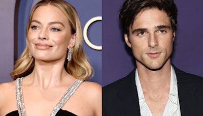 Margot Robbie and Jacob Elordi to Star in Film Adaptation of 'Wuthering Heights'