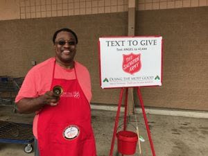 Christmas in July as The Salvation Army’s Register to Ring is open for 2024 holiday season