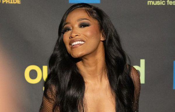 Keke Palmer Reveals Her Transforming Thoughts On Marriage Following Tumultuous Darius Jackson Split--'Is A Relationship...