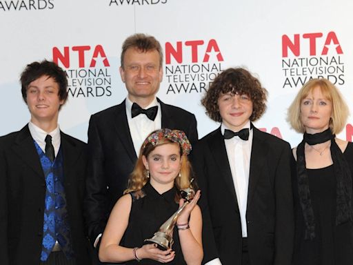 Outnumbered: Hugh Dennis and Claire Skinner to appear on TV for the first time as a real-life couple