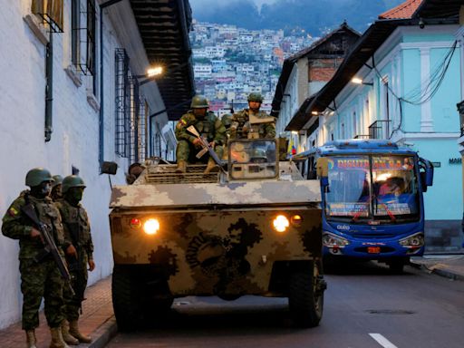 Ecuador: Noboa anuncia nuevas medidas para contener la violencia tras asesinato de tres personas