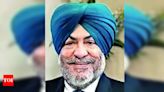 JPS Gill Appointed Vice-Chancellor of Guru Angad Dev Veterinary University | Ludhiana News - Times of India