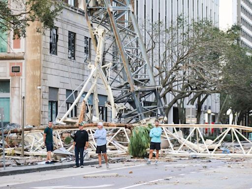 Hurricane Milton live updates: At least nine dead as Florida wakes up to survey damage from floods, tornadoes