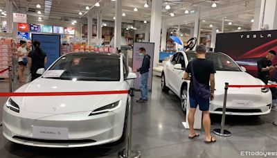 「特斯拉Model 3、Y」進駐好市多開賣！限時享隔熱紙、萬元優惠券