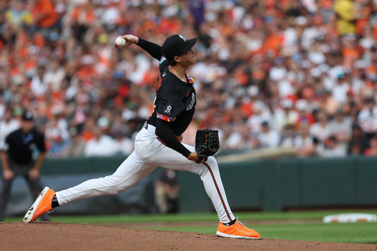 Kjerstad grand slam leads Orioles to 6-5 victory, Povich earns first major league win (updated)