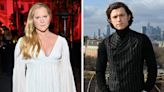 Amy Schumer Parodied A Video Tom Holland Made About His Mental Health, And Fans Are Absolutely Furious