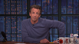 Seth Meyers Reveals The Only SNL Performance He Remembers Getting A Standing Ovation After (And His Mom’s Funny Response)