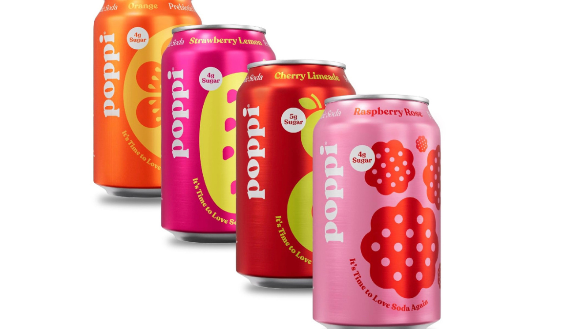 Poppi Is Being Sued for False Health Claims Connected to Its Gut-Healthy Soda: A Dietitian Weighs in