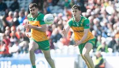 All to play for as Donegal level with Galway at half-time of All-Ireland Semi-Final - Donegal Daily