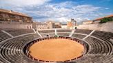 La plaza de toros de Bocairent resiste "la ola antitaurina" tras 180 años excavada en la roca