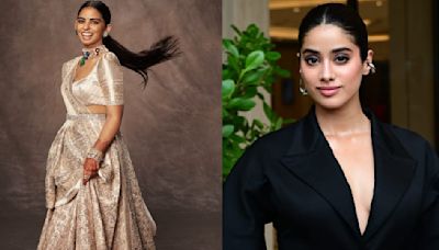 Isha Ambani and Janhvi Kapoor set a new trend by mixing and matching their earrings — proving when in doubt, just jumble it up