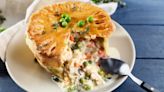 Chain Restaurant Chicken Pot Pie Ranked From Worst To Best, According To Customers
