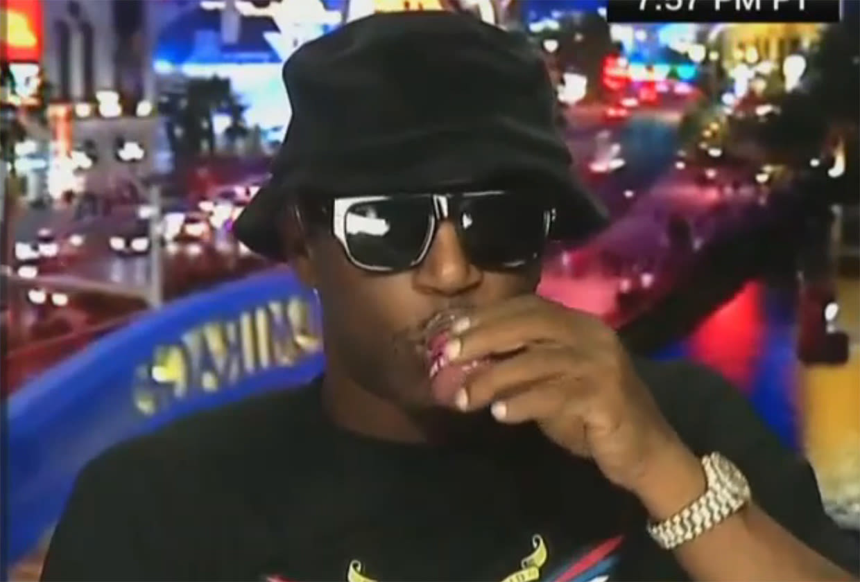 CNN Interview With Cam’ron About Diddy Allegations Goes Off the Rails: ‘Who Booked Me For This?’ (Watch)