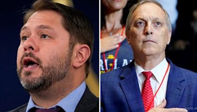 Ruben Gallego, Andy Biggs want Secret Service director to step down