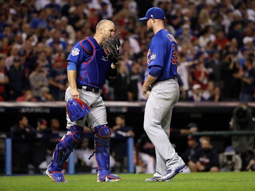 Jon Lester believes former Chicago Cubs manager David Ross will be back in baseball soon