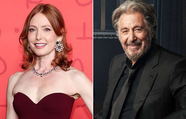 Alicia Witt: How Quick-Thinking Al Pacino Helped Her Snap Out of a Paralyzing ‘Panic Attack’ on “88 Minutes” Set (Exclusive)