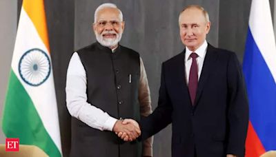 PM Modi's visit to Moscow expected to yield 'tangible outcomes' in many areas: Indian envoy to Russia - The Economic Times