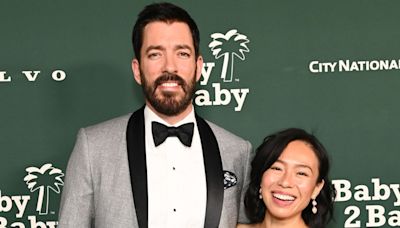 Drew Scott & Linda Phan Announce the Birth of Baby No. 2 & Reveal Her Meaningful, Musical Name