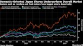 Revival in Japanese Stock Market Hinges on Domestic Demand Taking Hold