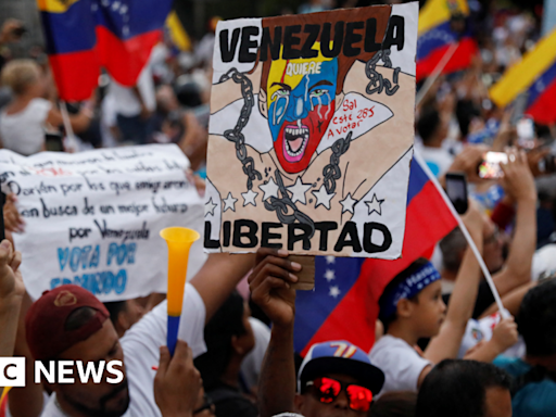 Venezuela election: Opposition hopes for win after years of repression