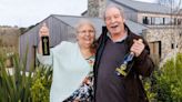 Dinner lady wins incredible £3m home - after thinking she'd just won a holiday