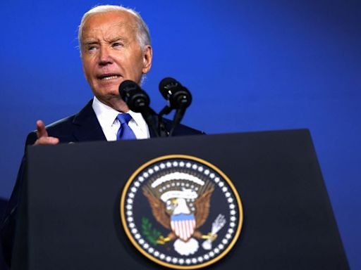 Biden Faces Moment of Truth as Democratic Defections Grow