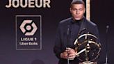 Mbappé se despide de la Ligue 1 elegido mejor jugador