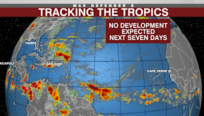 Tracking the Tropics: Why is the anticipated busy season so quiet right now?